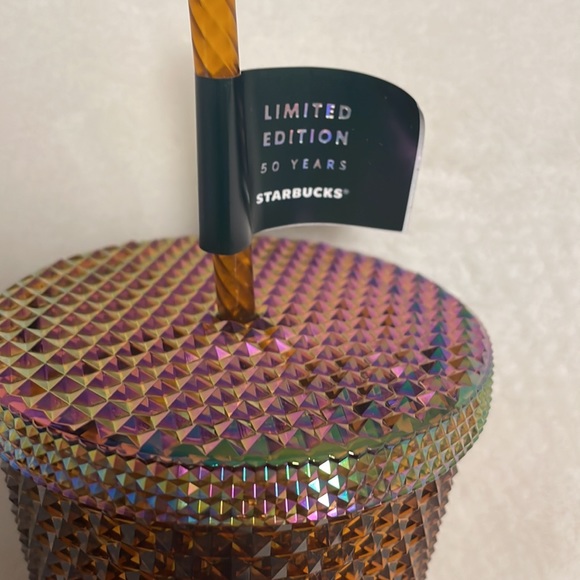 Starbucks Limited Edition 50 years tumbler - Picture 3 of 3